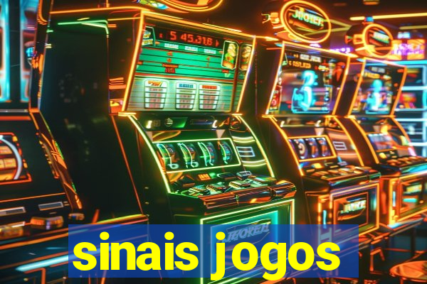 sinais jogos